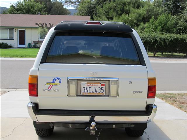 Toyota 4Runner 1995 photo 3