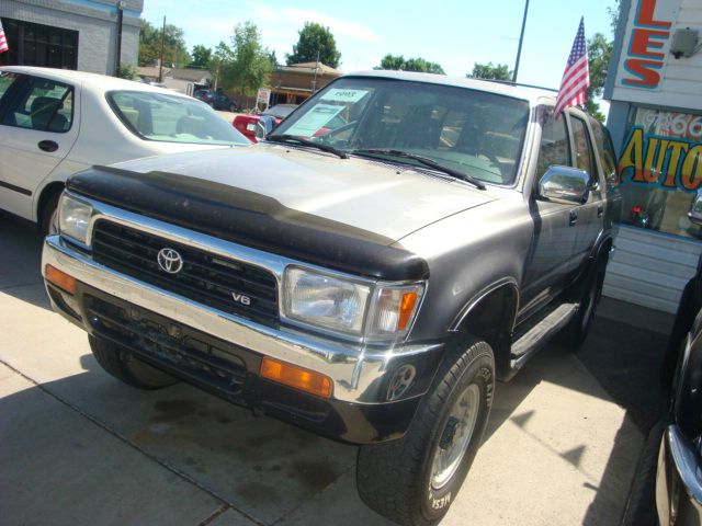 Toyota 4Runner 1995 photo 4