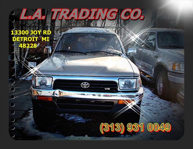 Toyota 4Runner 1995 photo 1