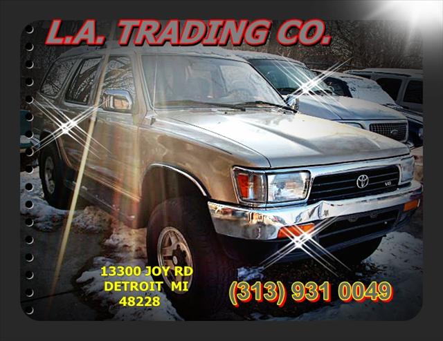 Toyota 4Runner 1995 photo 2
