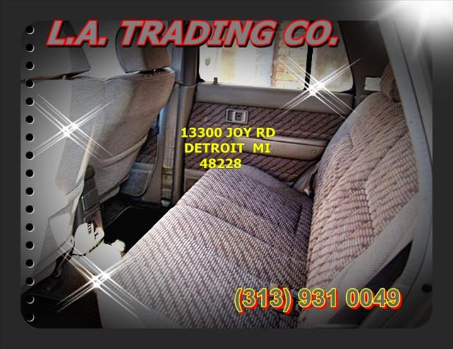 Toyota 4Runner 1995 photo 4