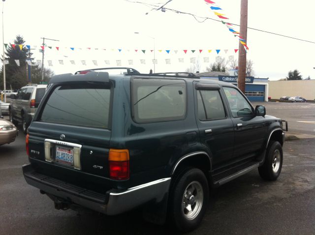 Toyota 4Runner 1995 photo 1