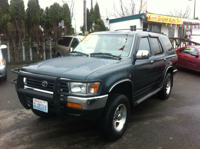 Toyota 4Runner 1995 photo 3
