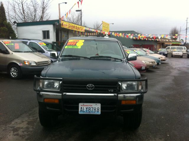 Toyota 4Runner 1995 photo 4