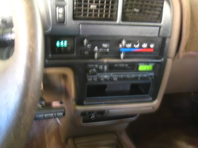 Toyota 4Runner Hd2500 Excab 4x4 Sport Utility