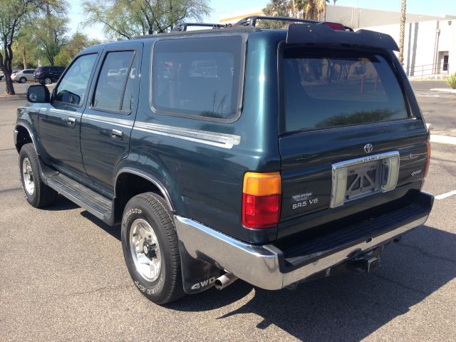 Toyota 4Runner 1995 photo 1