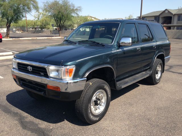 Toyota 4Runner 1995 photo 3