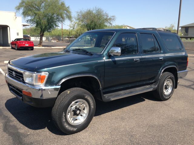 Toyota 4Runner 1995 photo 4
