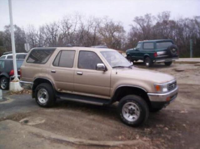 Toyota 4Runner X Columbia Sport Utility