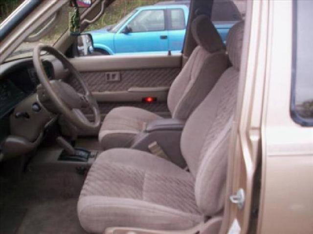 Toyota 4Runner 1995 photo 1