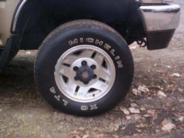 Toyota 4Runner 1995 photo 2