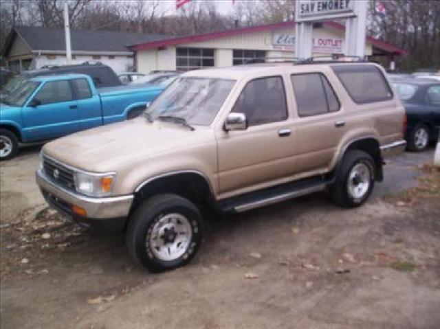 Toyota 4Runner 1995 photo 4