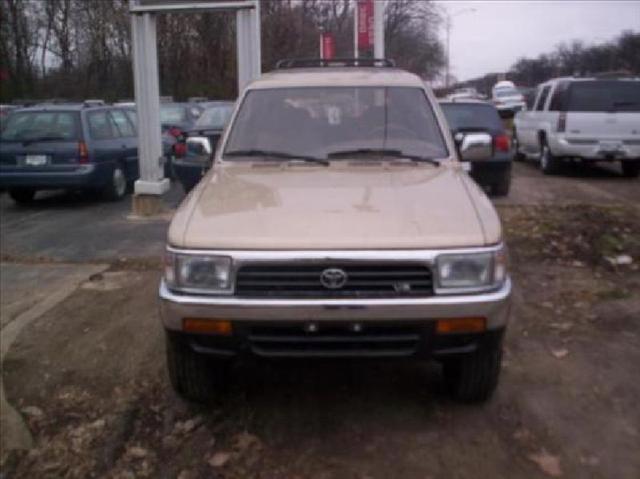 Toyota 4Runner 1995 photo 5
