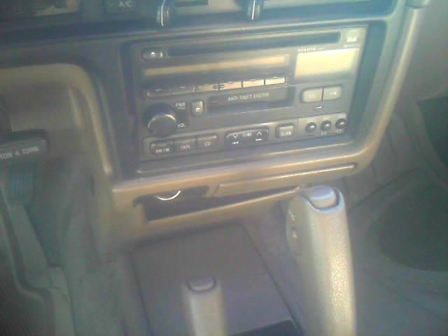 Toyota 4Runner 2.7L V6 SUV