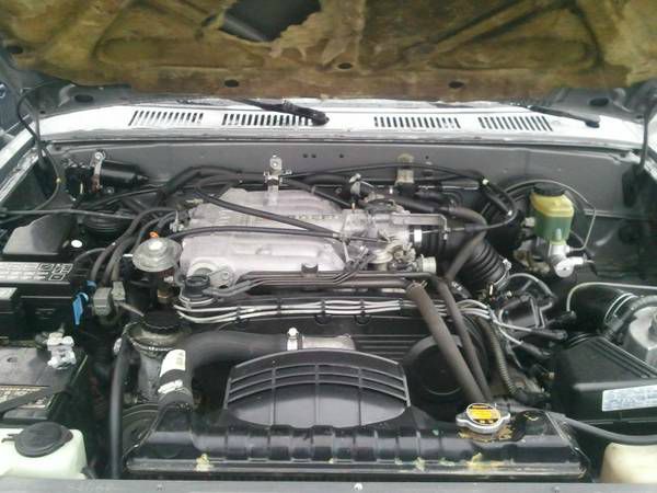 Toyota 4Runner 1995 photo 0