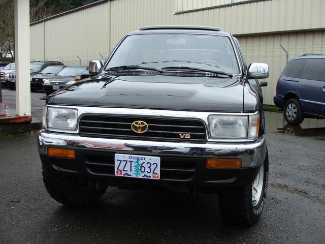 Toyota 4Runner 1995 photo 1