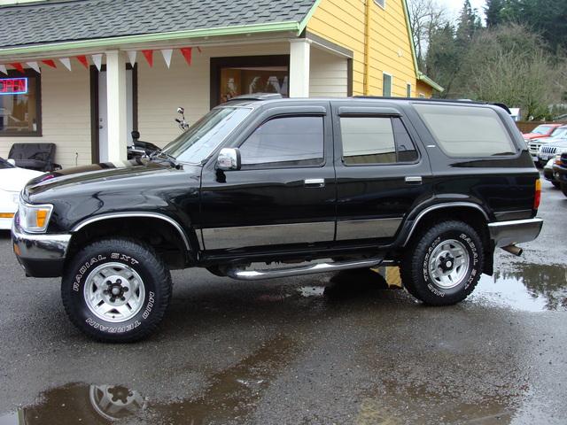 Toyota 4Runner 1995 photo 2