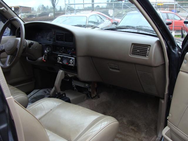 Toyota 4Runner 1995 photo 5