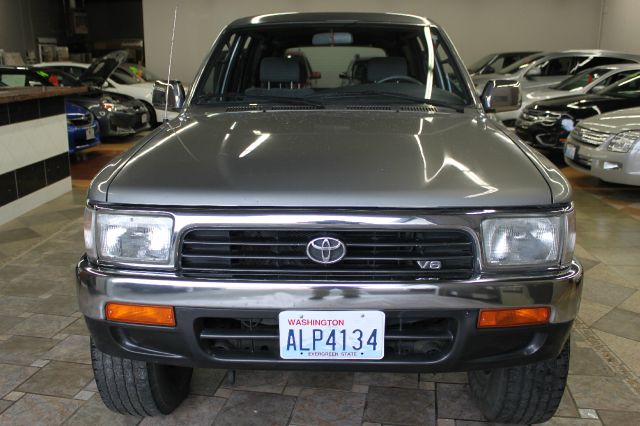 Toyota 4Runner 1995 photo 4