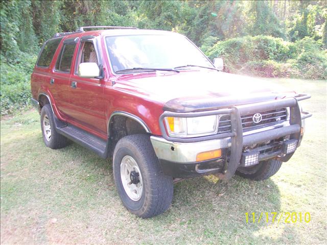 Toyota 4Runner 1995 photo 1