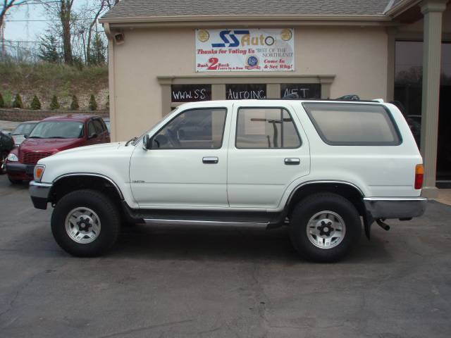 Toyota 4Runner Hd2500 Excab 4x4 Sport Utility