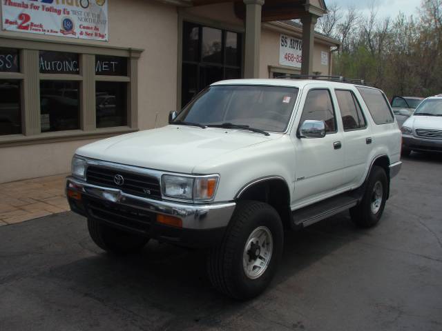 Toyota 4Runner 1995 photo 1