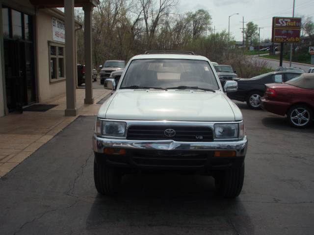 Toyota 4Runner 1995 photo 2