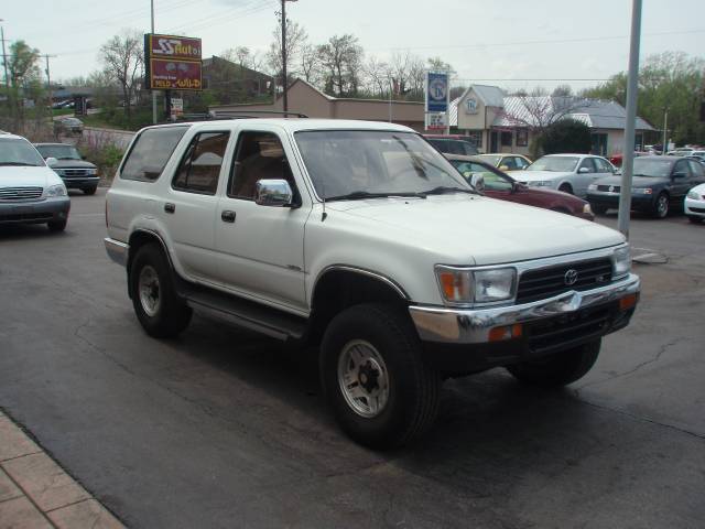 Toyota 4Runner 1995 photo 3