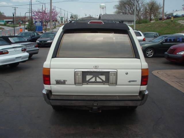 Toyota 4Runner 1995 photo 4