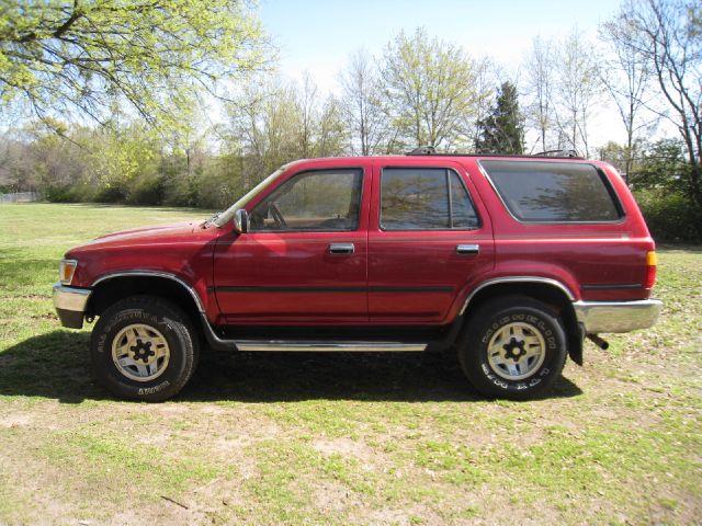 Toyota 4Runner 1995 photo 1