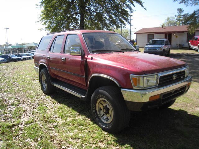 Toyota 4Runner 1995 photo 3