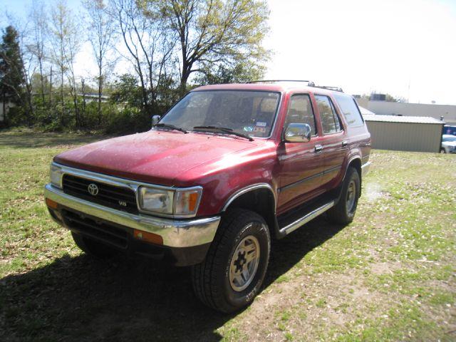 Toyota 4Runner 1995 photo 4
