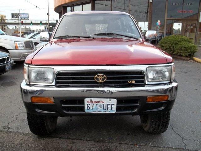 Toyota 4Runner 1995 photo 1
