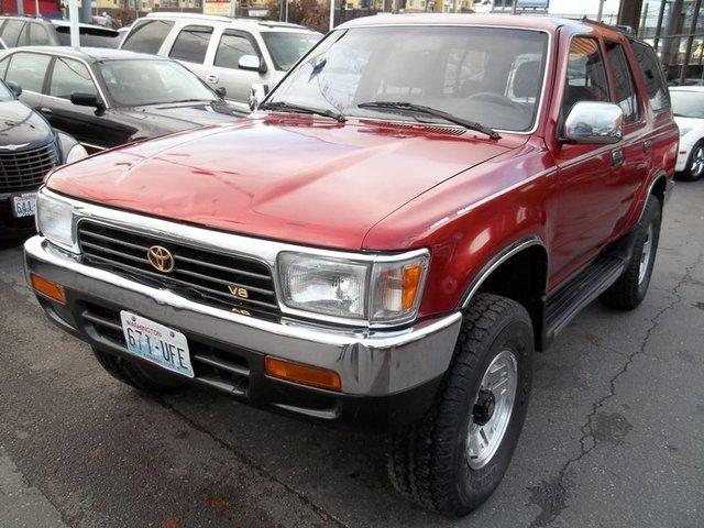Toyota 4Runner 1995 photo 2