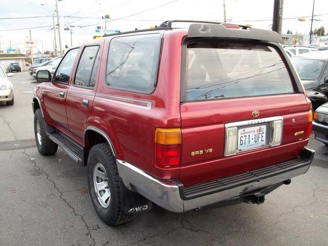 Toyota 4Runner 1995 photo 3