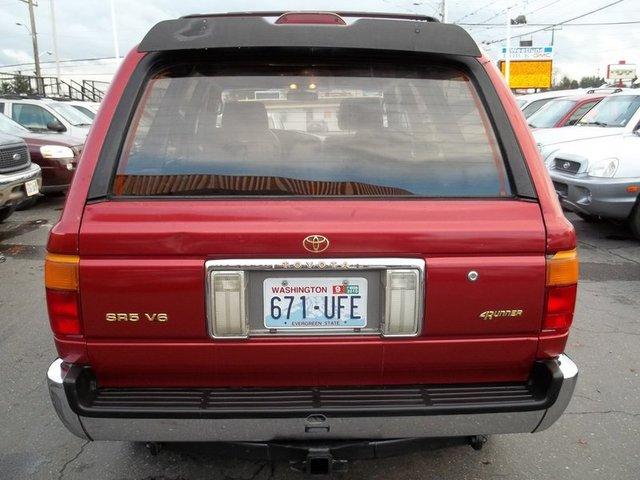 Toyota 4Runner 1995 photo 4