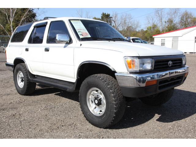 Toyota 4Runner 1995 photo 5