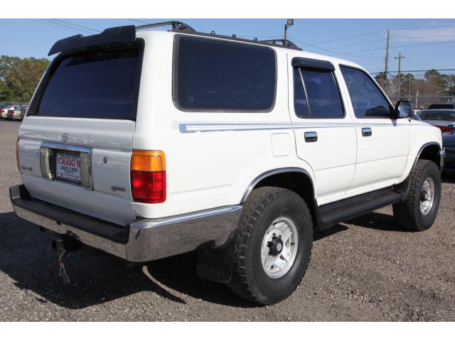 Toyota 4Runner LT Pickup 4D 8 Ft Sport Utility