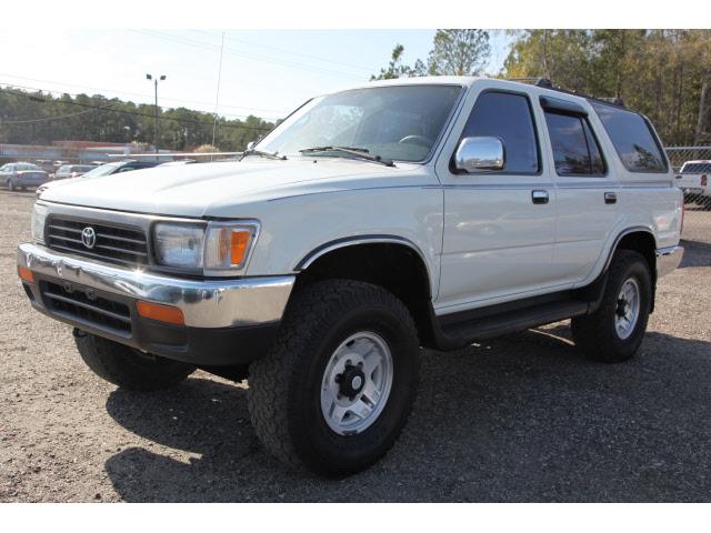 Toyota 4Runner 1995 photo 4