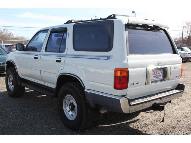 Toyota 4Runner 1995 photo 1