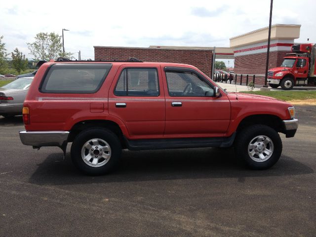 Toyota 4Runner 1995 photo 1