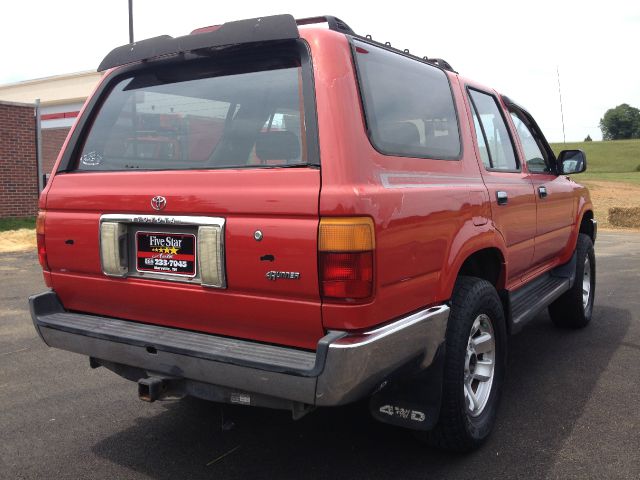 Toyota 4Runner 1995 photo 2