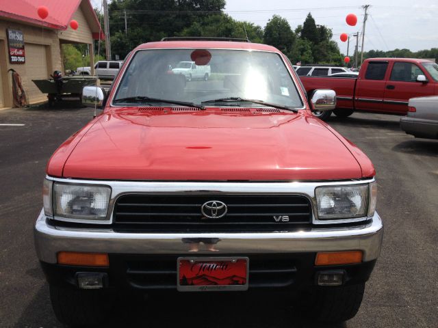 Toyota 4Runner 1995 photo 3
