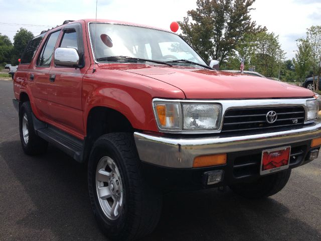 Toyota 4Runner 1995 photo 4