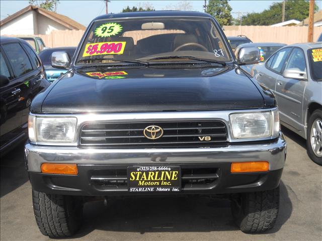 Toyota 4Runner 1995 photo 1