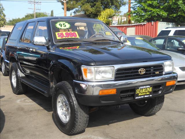 Toyota 4Runner 1995 photo 2