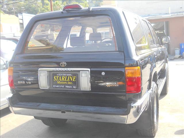 Toyota 4Runner 1995 photo 4