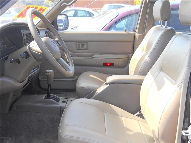 Toyota 4Runner 1995 photo 5