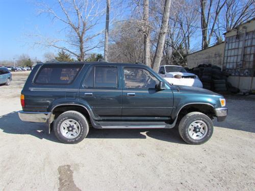 Toyota 4Runner 1995 photo 1