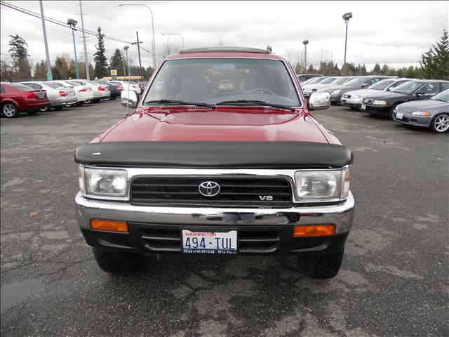 Toyota 4Runner 1995 photo 1